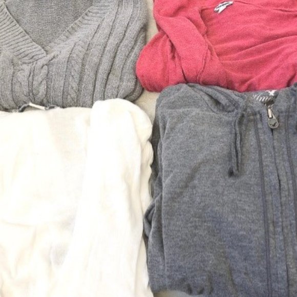 4 Cardigan and Hoodie Bundle - Picture 2 of 2